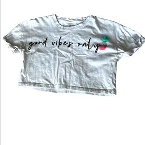 Savage Babe Crop Top